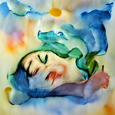 marimba music (Mv1) cover art