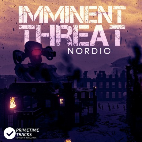 Inhuman ft. Primetime Tracks cover art