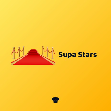 Supa Stars cover art