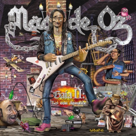 Incubus y sucubus cover art