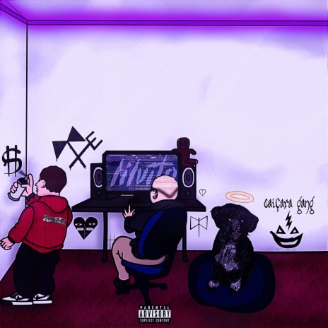 Ligações ft. Pluggzardo & Young BGC cover art