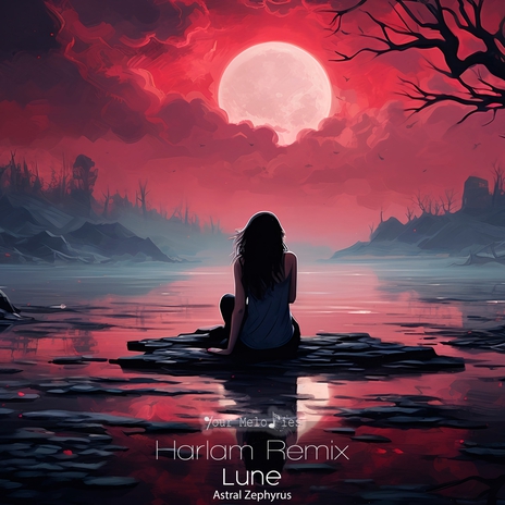 Lune (Harlam Orchestral Mix) cover art