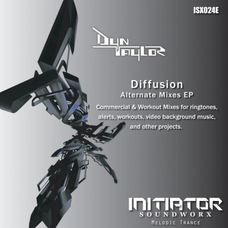 Diffusion (Commercial 4 Mix) cover art