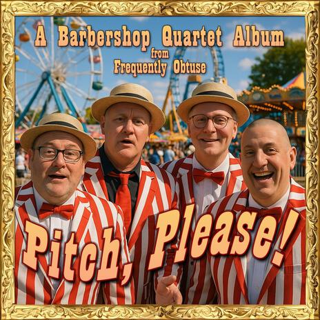 Barbershop Breakroom Brawl cover art