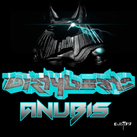 Anubis cover art