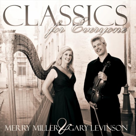 Bagatelle in A Minor, WoO 59 Für Elise ft. Gary Levinson, Eugene Osadchy & Jean Larson Garver cover art