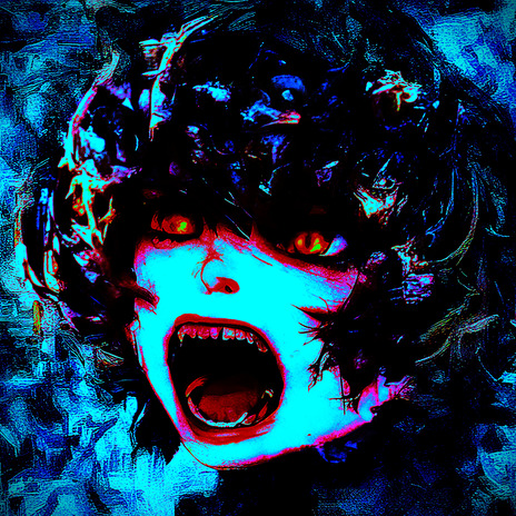 I Want to Escape (Slowed + Pitch) cover art