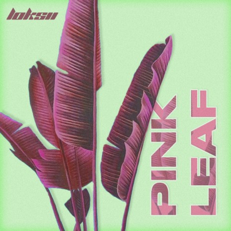Pink Leaf cover art