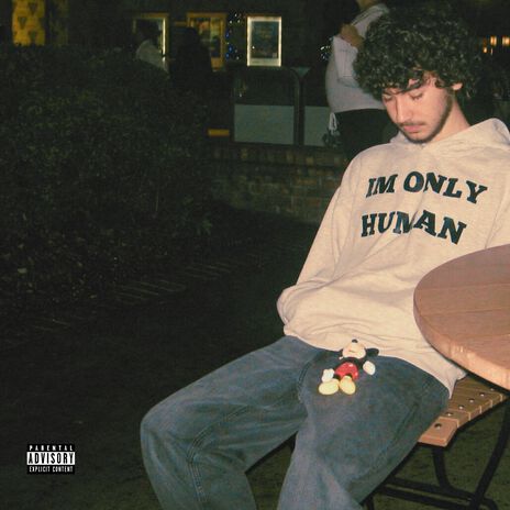 NO CRUSHING cover art