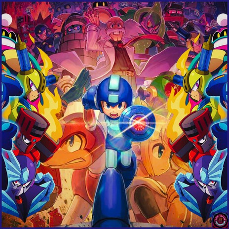 Rockman 11 cover art