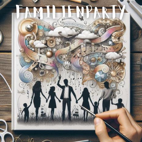 Familienparty cover art