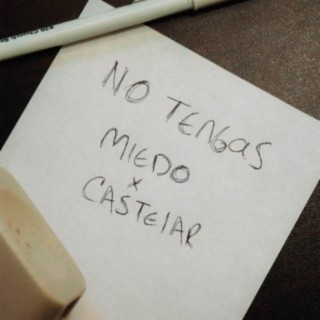 No Tengas Miedo cover art