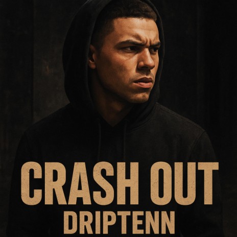 Crashout cover art