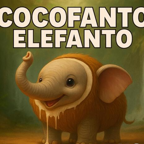 Cocofanto Elefanto cover art