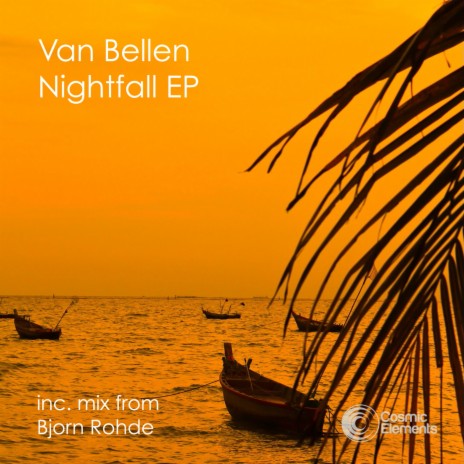 Nightfall (Bjorn Rohde Remix) cover art
