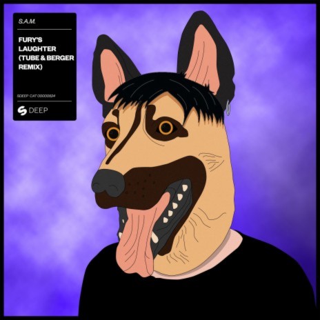 Fury's Laughter (Tube & Berger Remix) cover art