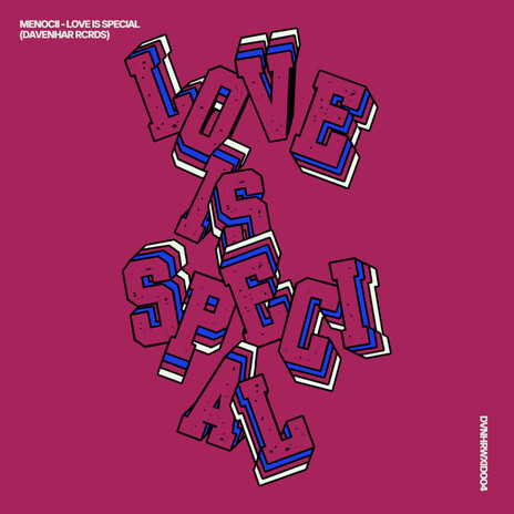 Love Is Special (Original Mix) cover art