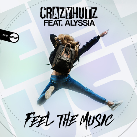 Feel The Music ft. Alyssia cover art