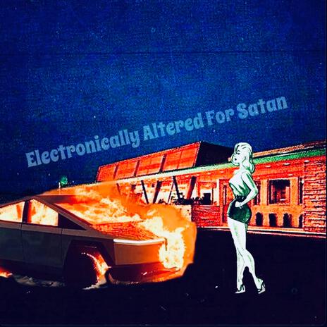 Can't U See (Sped Up Mix) cover art