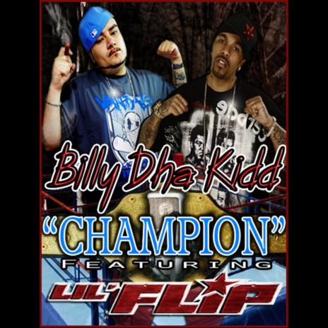 Champion (feat. Lil Flip) cover art