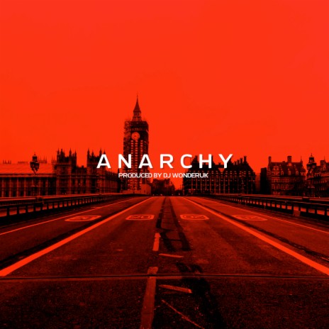 Anarchy cover art