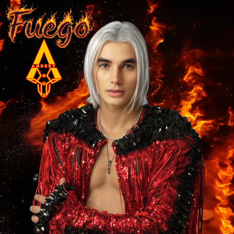 Fuego cover art