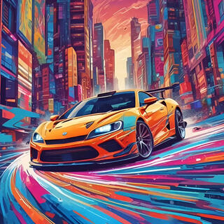 EDM: Electronic Drive Mix