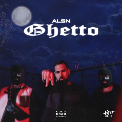 Ghetto cover art