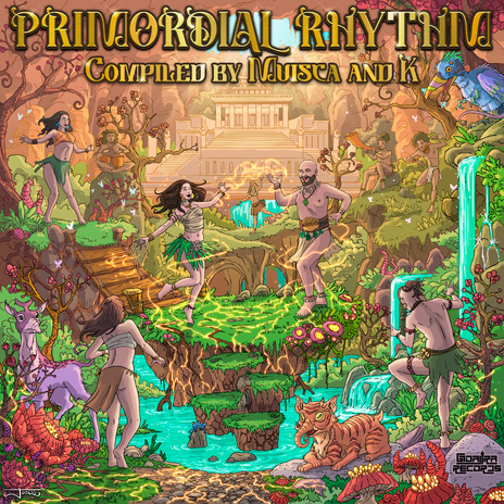 Within the Rhythm cover art