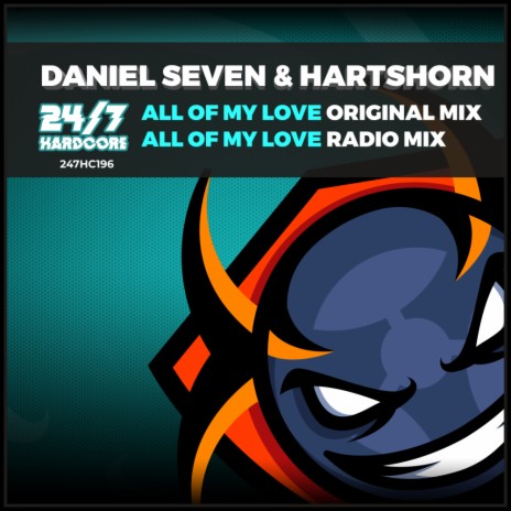 All Of My Love (Radio Mix) ft. Hartshorn cover art