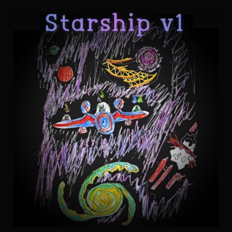 Coasting In Space cover art