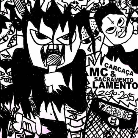 tem a mania ft. MC LAMENTO cover art