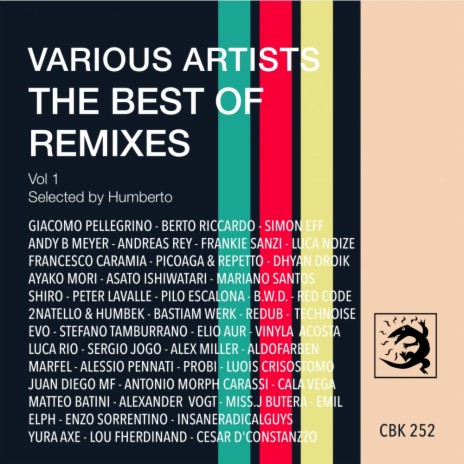 Yes We Can (Alessio Pennati Remix) cover art