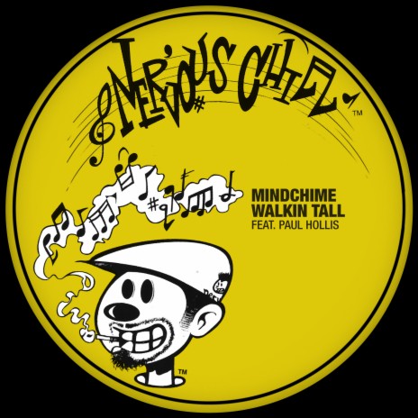 Walkin Tall (feat. Paul Hollis) cover art