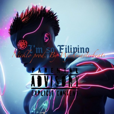 I'm so Filipino cover art