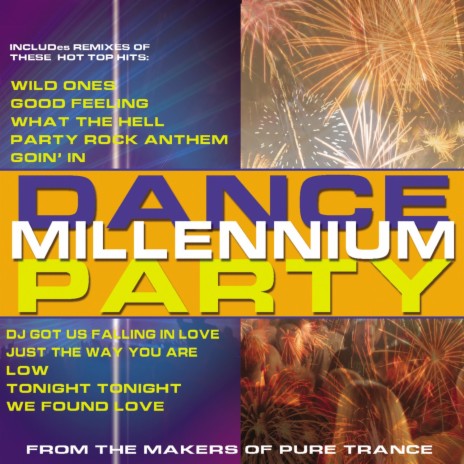 Party Rock Anthem (RSM ORiginal Mix) cover art