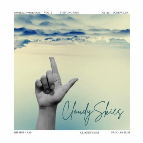 Cloudy Skies cover art
