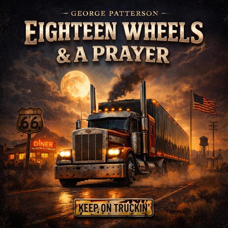 The Long Way Home cover art