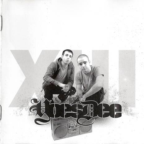 Por venganza cover art