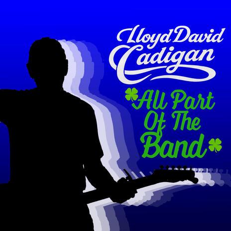 All Part Of The Band cover art