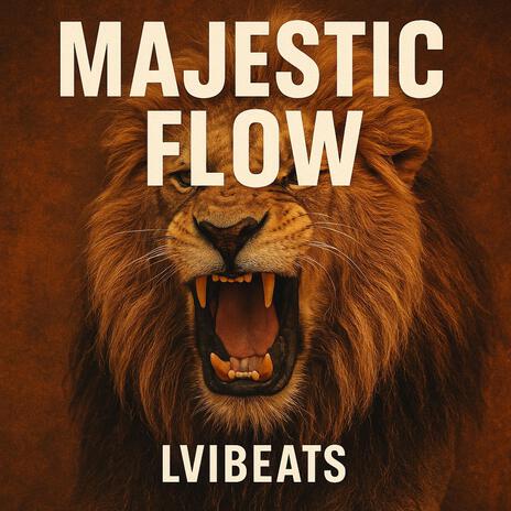 Majestic Flow cover art