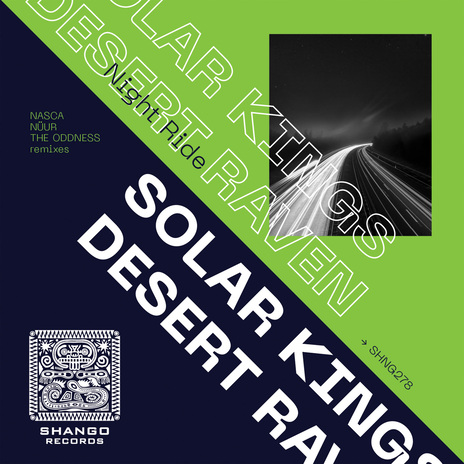 Long Ride (Dub Trip) ft. Desert Raven cover art