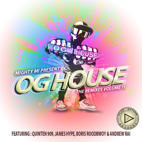 OG House (Quinten 909 Remix) ft. Ghostface Killah