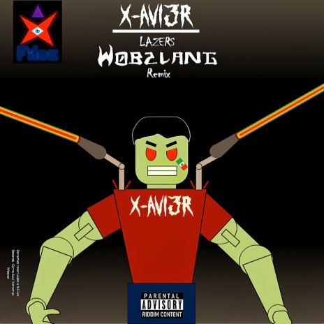 Lazers (Remix)