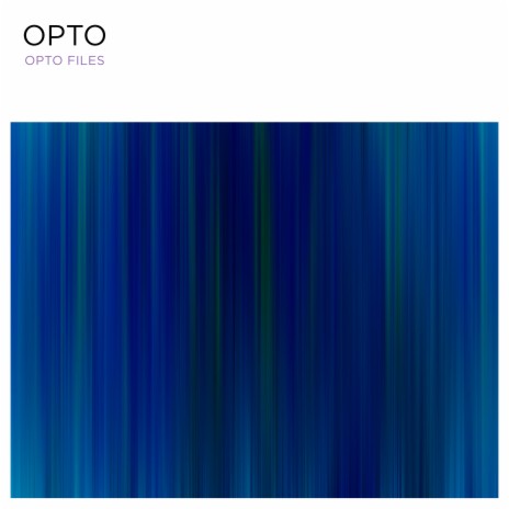 Opto File 1 ft. Opiate & Alva Noto cover art