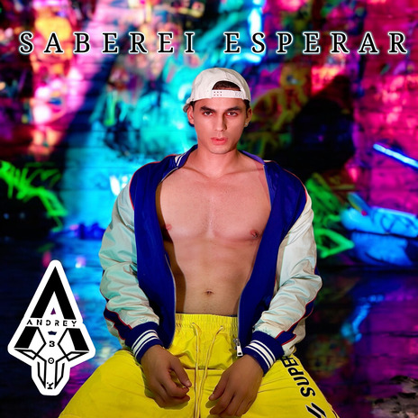 Saberei esperar cover art