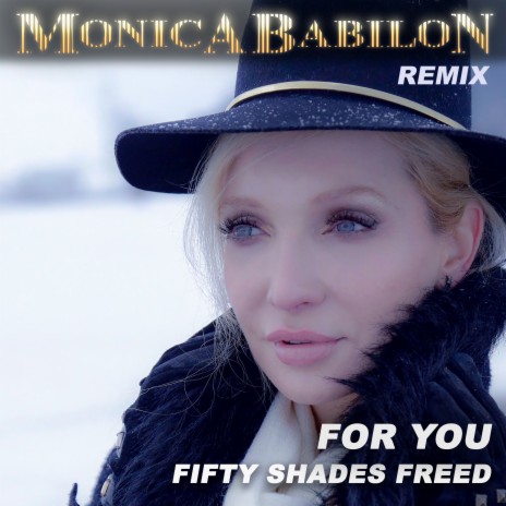 For You (Iker Sadaba Remix Extended Instrumental) cover art