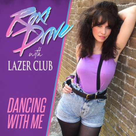 Dancing with Me (feat. Lazer Club) cover art