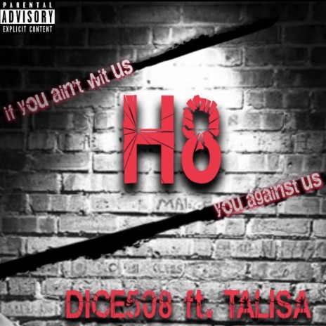 H8 ft. Talisa cover art