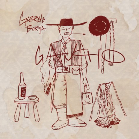 Gaucho cover art